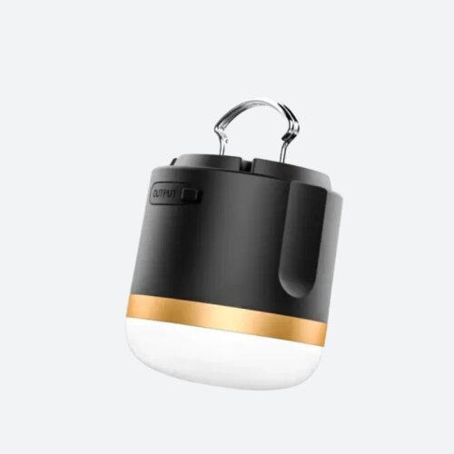 Campinglampen