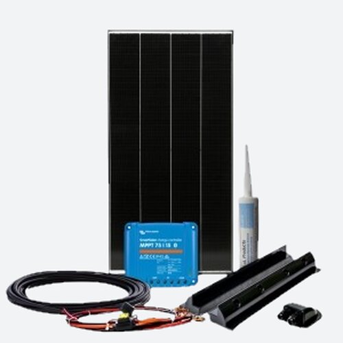 30W - 150W Solaranlage