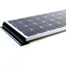 Solarmodul Halterung Befestigung Haltespoiler WATTSTUNDE&reg; HXH53/S ABS Kunststoff