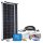 Offgridtec  mPremium+ L 200W 12V MPPT Caravan Solaranlage