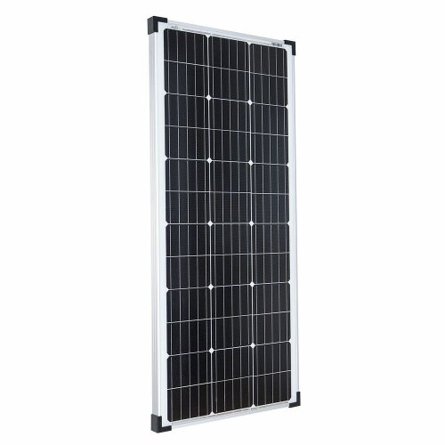 Offgridtec&reg; 100W Mono Solarpanel 12V