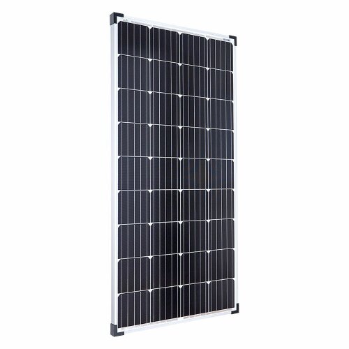 Offgridtec® 130W MONO 12V Solarpanel