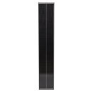 WATTSTUNDE® WS80BL BLACK LINE Schindel Solarmodul 80Wp