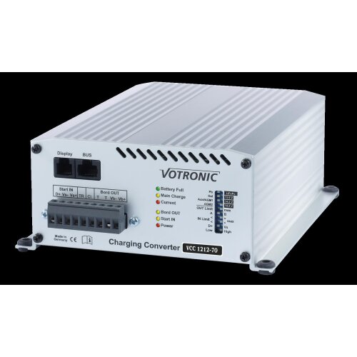 Votronic Ladewandler/Ladebooster VCC 1212-70 - 3328