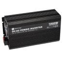 WATTSTUNDE® 1000W / 2000W 12V Sinus Spannungswandler...