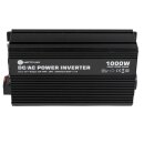 WATTSTUNDE® 1000W / 2000W 12V Sinus Spannungswandler...
