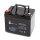 WATTSTUNDE® Akku AGM12-33 12V VRLA AGM Batterie 33Ah C20