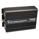 WATTSTUNDE® 2000W / 4000W 12V Sinus Spannungswandler...