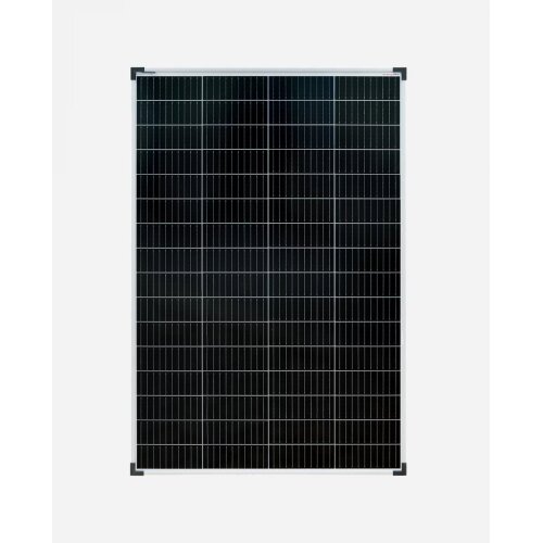 enjoysolar® Monokristallines Solarmodul 170W 12V