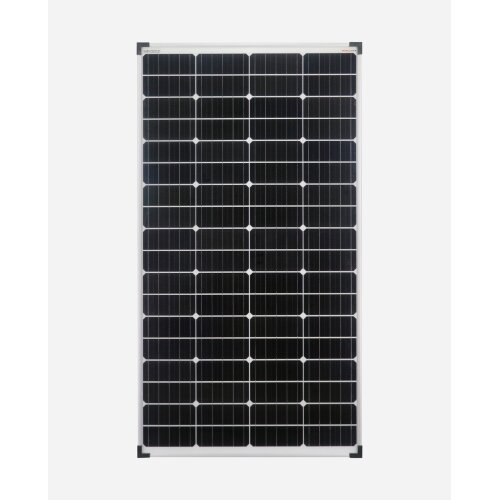 enjoysolar® Monokristallines Solarmodul 140W 12V