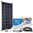 Offgridtec mPremium+ XL 150W 12V MPPT Caravan Solaranlage