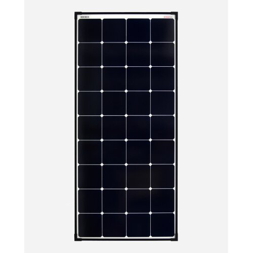 enjoysolar® 120W SunPower Ultra-Effizienz Monokristallines Solarmodul 12V