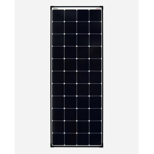 enjoysolar® 150W SunPower Ultra-Effizienz Monokristallines Solarmodul 12V/24V