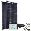 Offgridtec® basicPremium-XL 300W Solaranlage 12V/24V...