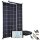Offgridtec© basicPremium-XL 310W Solaranlage 12V/24V Komplettsystem