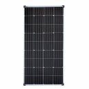 enjoy solar® Monokristallin 190W Solarmodul PERC...