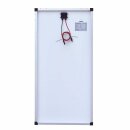 enjoy solar&reg; Monokristallin 190W Solarmodul PERC 9BB-Solarzellen 12V Solarpanel