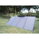 EcoFlow Solartasche 400W faltbares Solarmodul