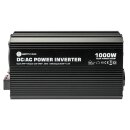WATTSTUNDE® 1000W / 2000W 24V Sinus Spannungswandler...