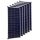 Offgridtec® Autark XXL-Master 24V 1200W Solaranlage - 3000W AC Leistung