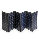WATTSTUNDE WS340SF SunFolder+ 340Wp Solartasche...