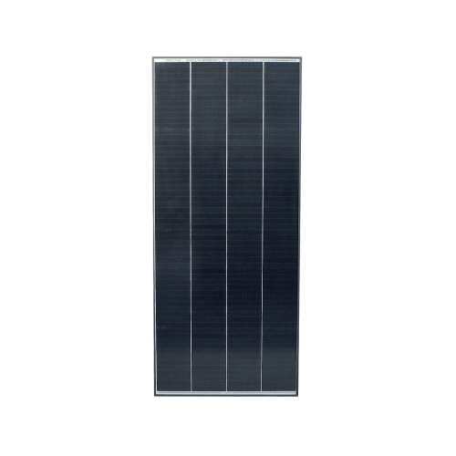 WATTSTUNDE® WS205BL BLACK LINE Schindel Solarmodul 205 Wp