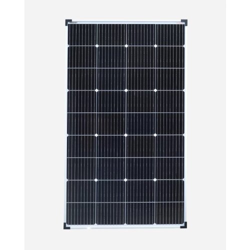 enjoysolar® Monokristallines Solarmodul 150W 12V