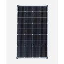 enjoysolar® Monokristallines Solarmodul 150W 12V