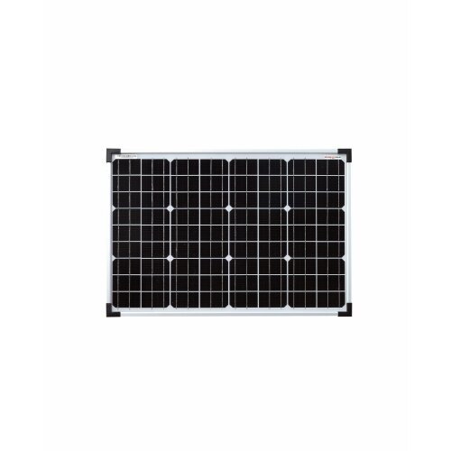 enjoysolar®Monokristallin 36V Solarmodul Mono 50W 100W 150W 180W für 24V-System 50W (1130050)