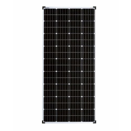 enjoysolar®Monokristallin 36V Solarmodul Mono 50W 100W 150W 180W für 24V-System 180W (1130180)