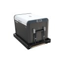 Dometic CFX3 55IM Tragbare Kompressork&uuml;hl- und -gefrierbox mit Eisw&uuml;rfel-Funktion AND Gep&auml;ckauszug / K&uuml;hlbox-Schiene