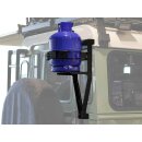Gasflaschen-Halterung für Land Rover Defender 90 / 110