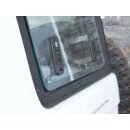 Toyota Land Cruiser 76 Gullwing Fensterscheibe / linke Seite aus Glas