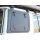 Toyota Land Cruiser 76 Gullwing Fenster / rechte Seite aus Aluminium
