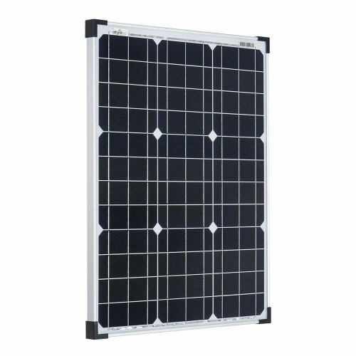 Offgridtec&reg; 50W MONO 12V Solarpanel