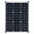 Offgridtec&reg; 50W MONO 12V Solarpanel