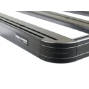 Pick-Up Hardtop / Anh&auml;nger mit OEM Schiene Slimline II Dachtr&auml;ger Kit / Hoch / 954 mm (L) x 1165 mm (B)