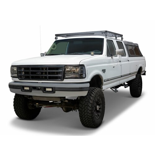 Ford F-250 / F-350 Crew Cab (1992 - 1997) Slimline II Dachträger Kit