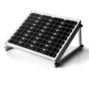 Solarmodul Halterung bis 80 cm Modulbreite WATTSTUNDE®