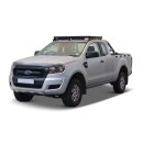 Ford Ranger T6 4. Gen. Extended Cab (2012 - 2022) Slimline II Dachtr&auml;ger Kit / Flaches Profil