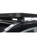 Hyundai Kona (2018 - Heute) Slimline II Dachtr&auml;ger Kit