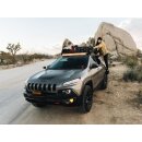 Jeep Cherokee KL (2014 - Heute) Slimline II Dachtr&auml;ger Kit