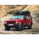 Jeep Cherokee Sport XJ Slimline II Dachtr&auml;ger Kit / Hoch