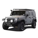 Jeep Wrangler JK 4-T&uuml;rer (2007 - 2018) Extreme Slimline II Dachtr&auml;ger Kit