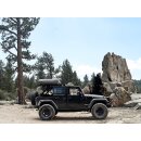 Jeep Wrangler JK 4-T&uuml;rer (2007 - 2018) Extreme Slimline II 1/2 Dachtr&auml;ger Kit