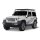 Jeep Wrangler JL 2-Türer (2018 - Heute) Extreme Slimline II Dachträger Kit