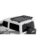 Jeep Wrangler JL 2-T&uuml;rer (2018 - Heute) Extreme Slimline II 1/2 Dachtr&auml;ger Kit