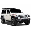 Jeep Wrangler JL 4-T&uuml;rer (2018 - Heute) Extreme Slimline II 1/2 Dachtr&auml;ger Kit