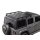 Jeep Wrangler 4xe (2021 - Heute) Slimline II 1/2 Dachträger Kit / Hoch