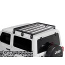 Jeep Wrangler JL 2-T&uuml;rer (2018 - Heute) Slimline II 1/2 Dachtr&auml;ger Kit / Hoch